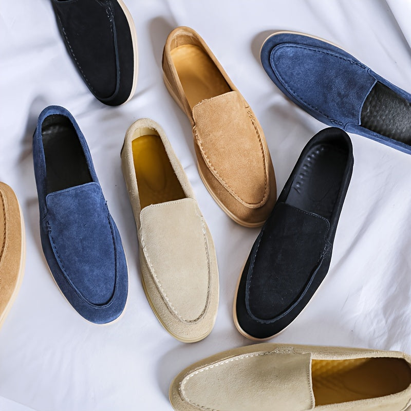 The Vanta Slip-On Loafers