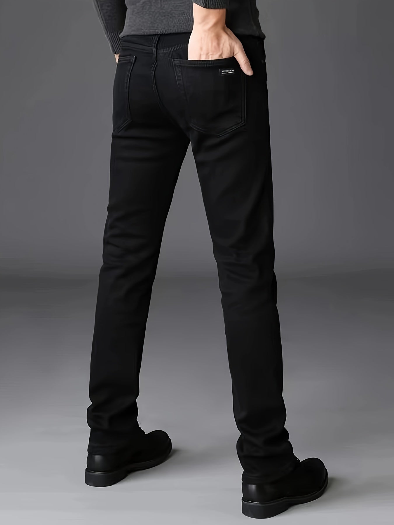Laluna® | Slim Fit Denim Jeans