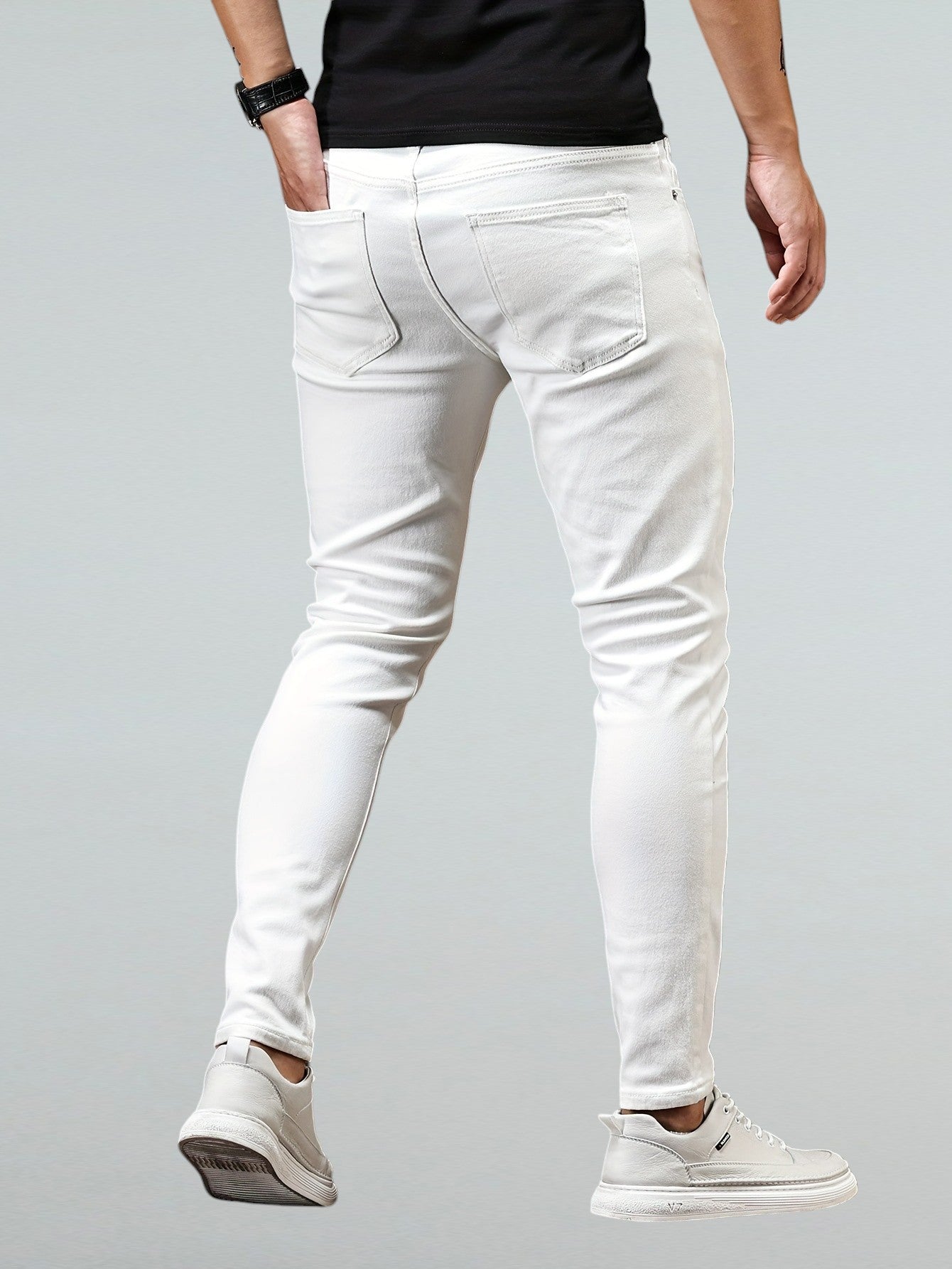 Laluna® | Comfortabele Slim Fit Jeans