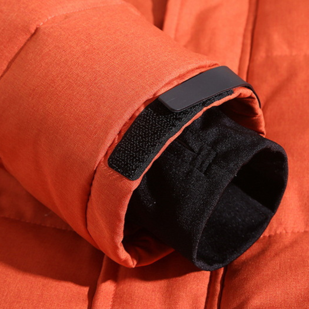 Laluna® | Premium Ganzendons Parka