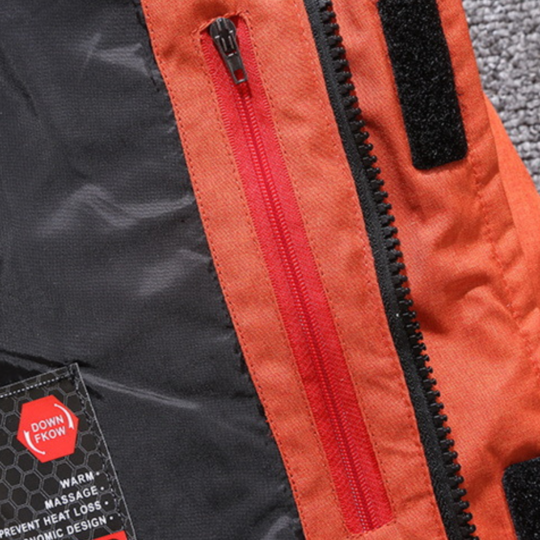 Laluna® | Premium Ganzendons Parka