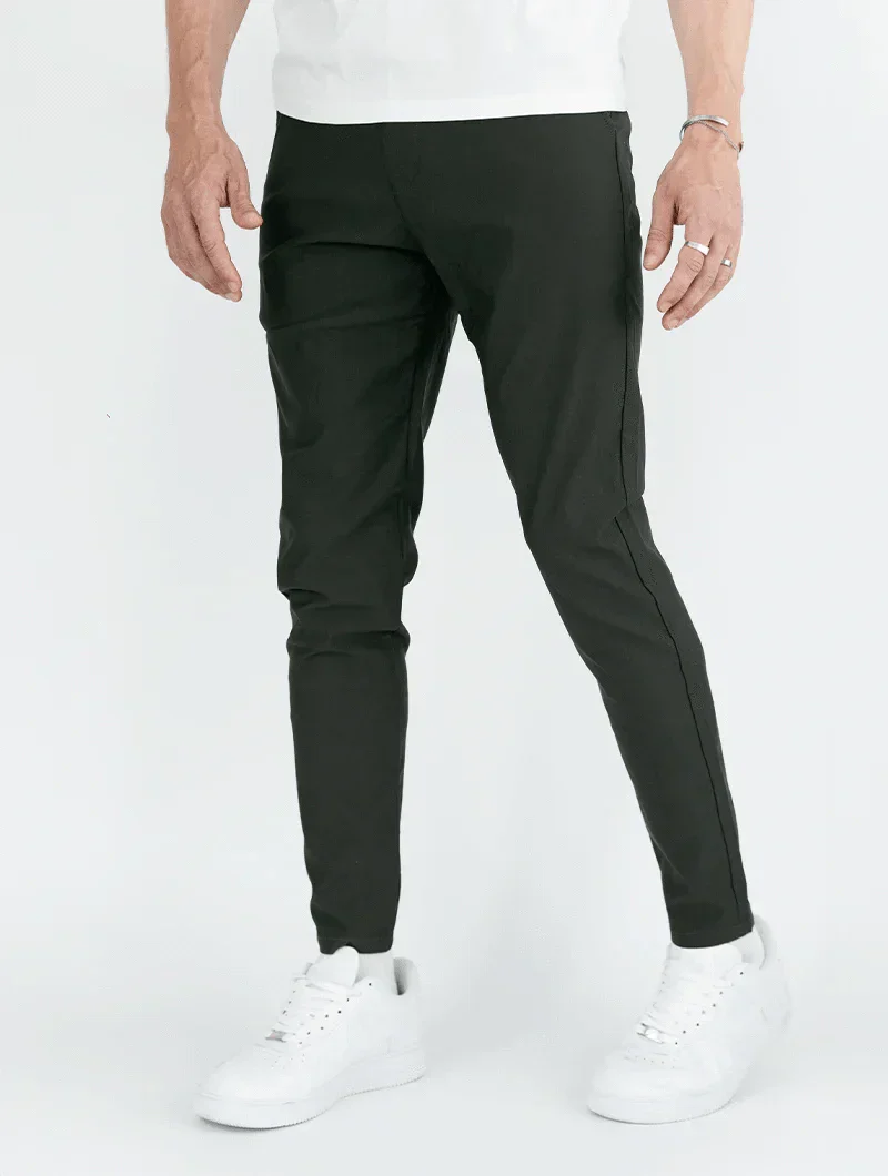 Laluna® | Elegante Rekbare Pantalon