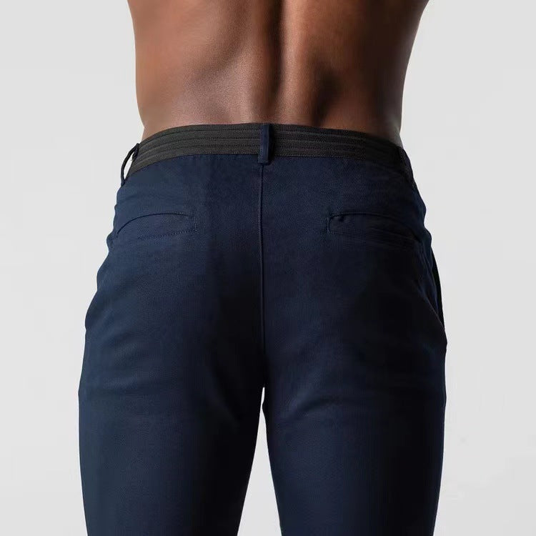 Laluna® | Stretch Chino Broek