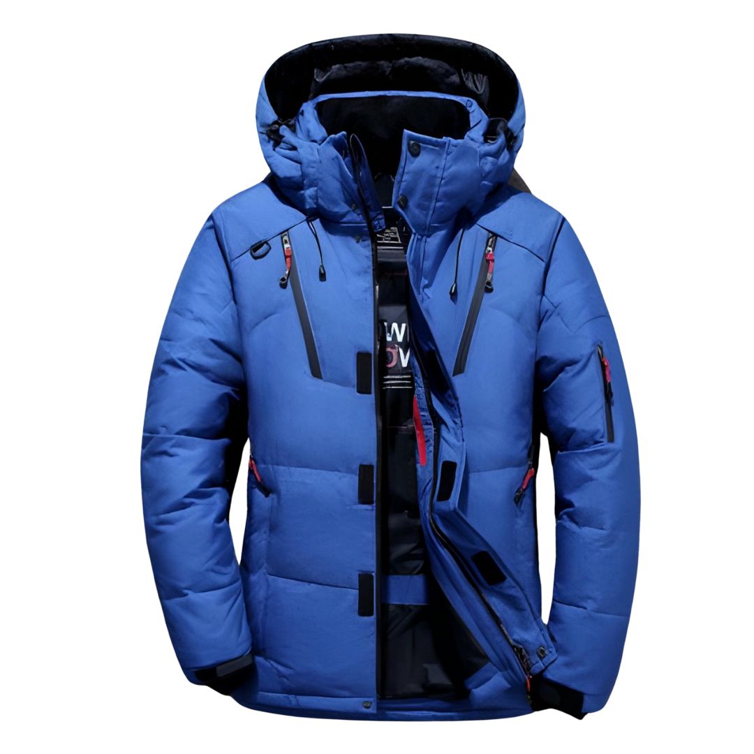 Laluna® | Premium Ganzendons Parka