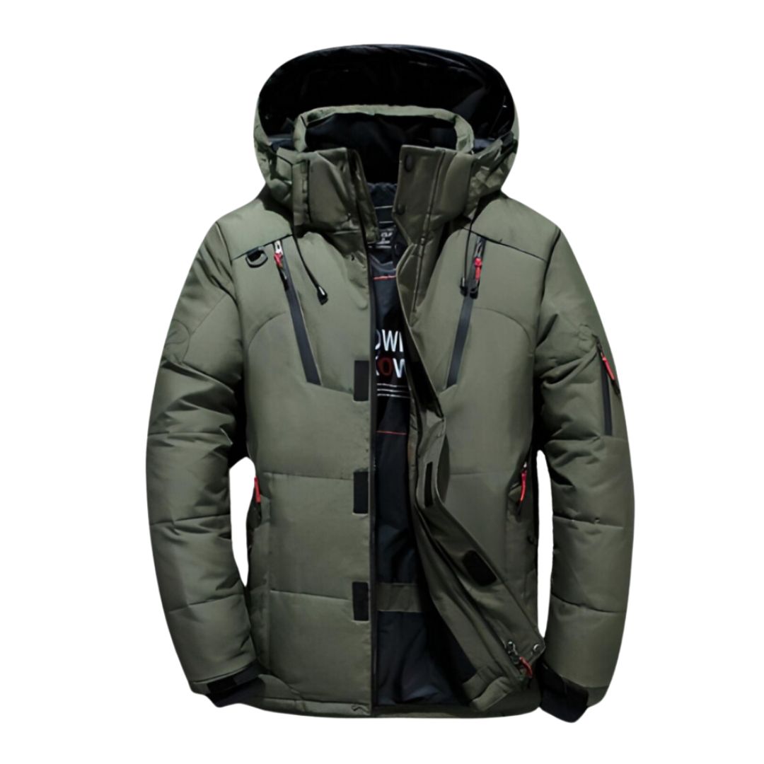 Laluna® | Premium Ganzendons Parka