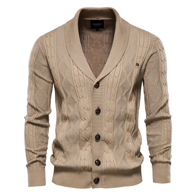 Laluna® | Cardigan Met Knopen