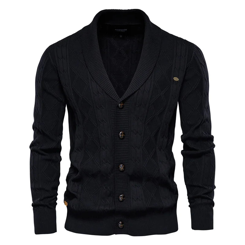 Laluna® | Cardigan Met Knopen