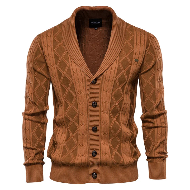 Laluna® | Cardigan Met Knopen