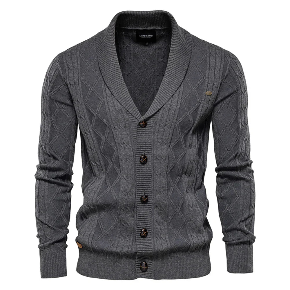 Laluna® | Cardigan Met Knopen