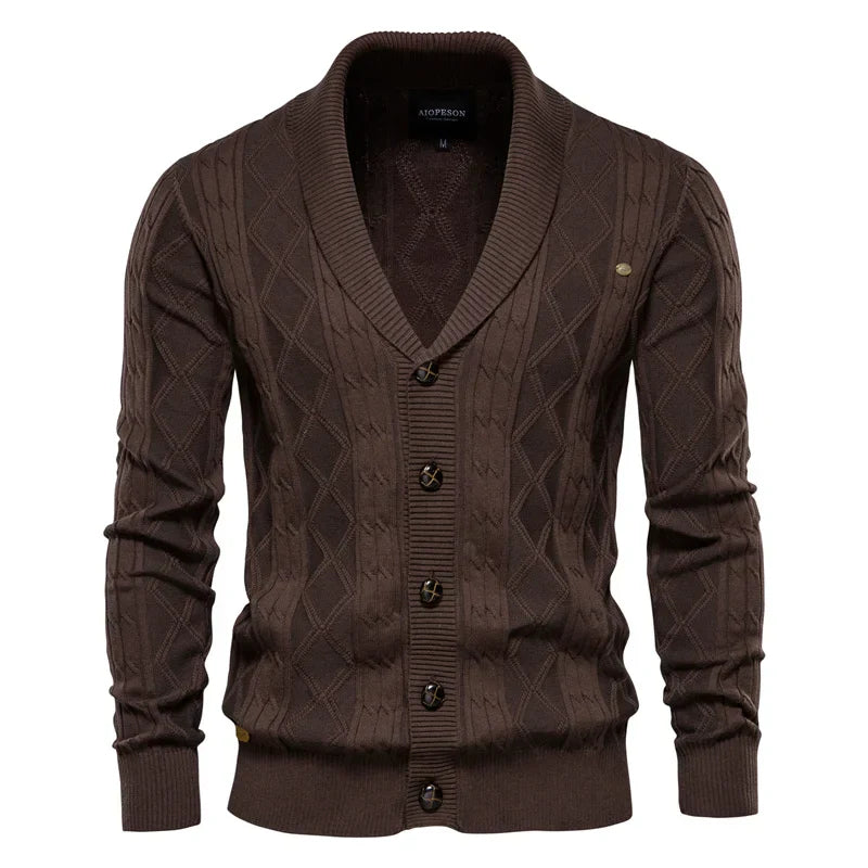 Laluna® | Cardigan Met Knopen