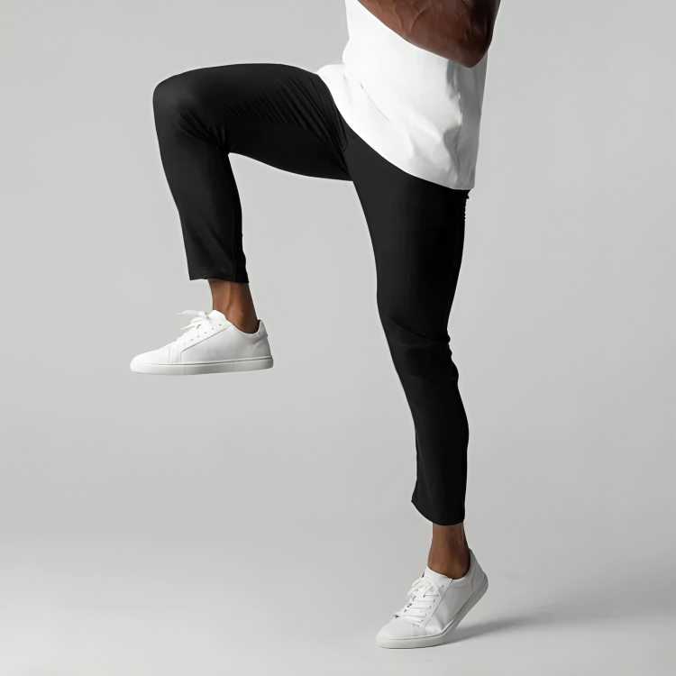 Laluna® | Stretch Chino Broek