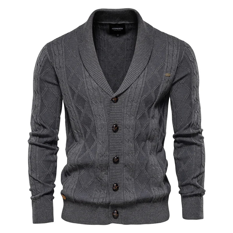 Laluna® | Cardigan Met Knopen