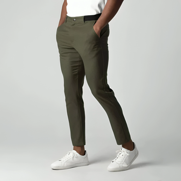 Laluna® | Stretch Chino Broek