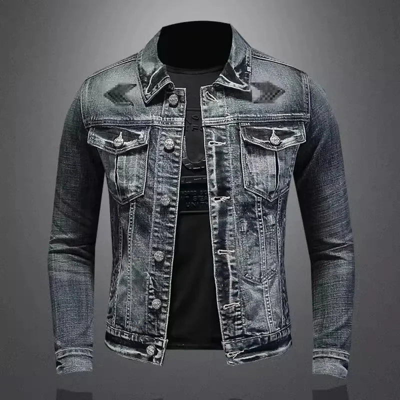Laluna® | Motorcycle Denim Jack