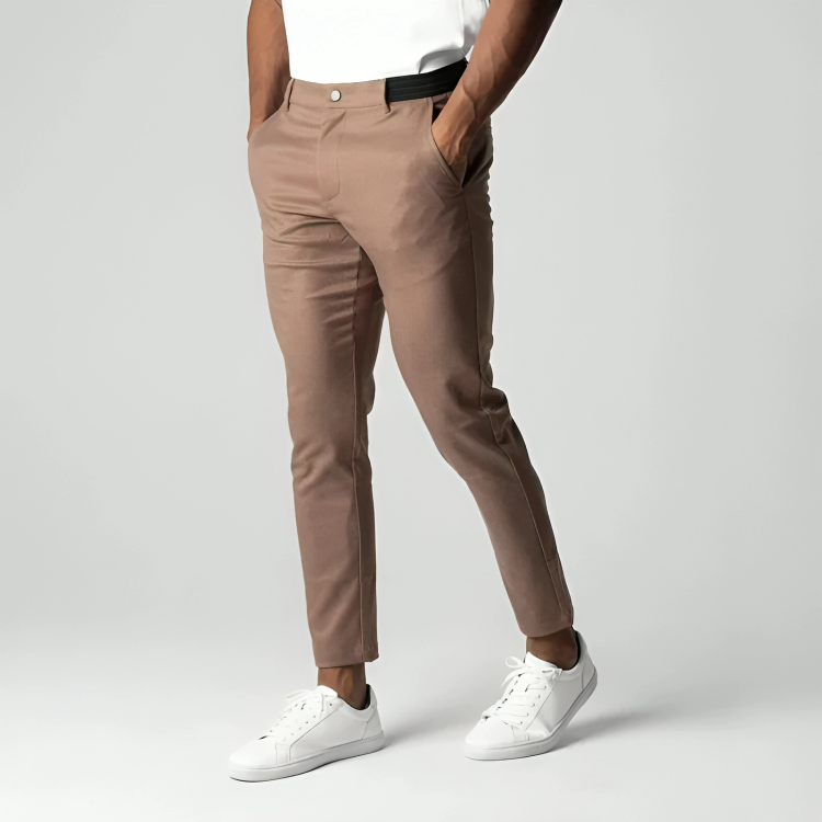 Laluna® | Stretch Chino Broek