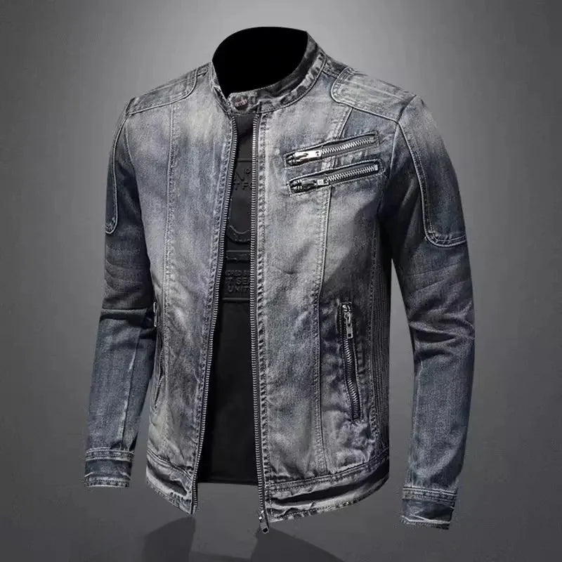 Laluna® | Motorcycle Denim Jack