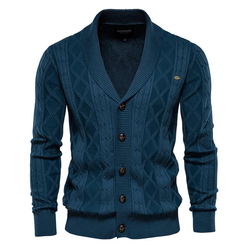Laluna® | Cardigan Met Knopen