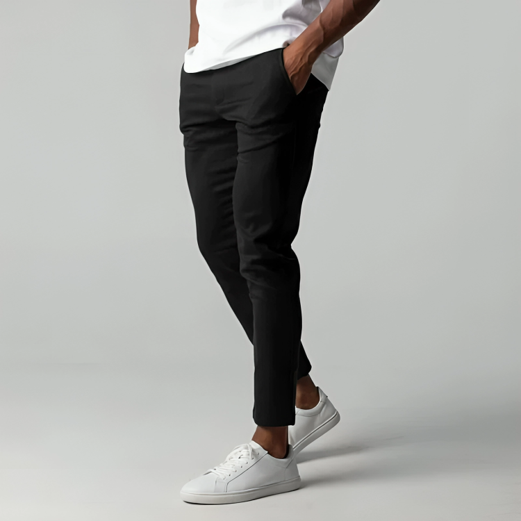 Laluna® | Stretch Chino Broek