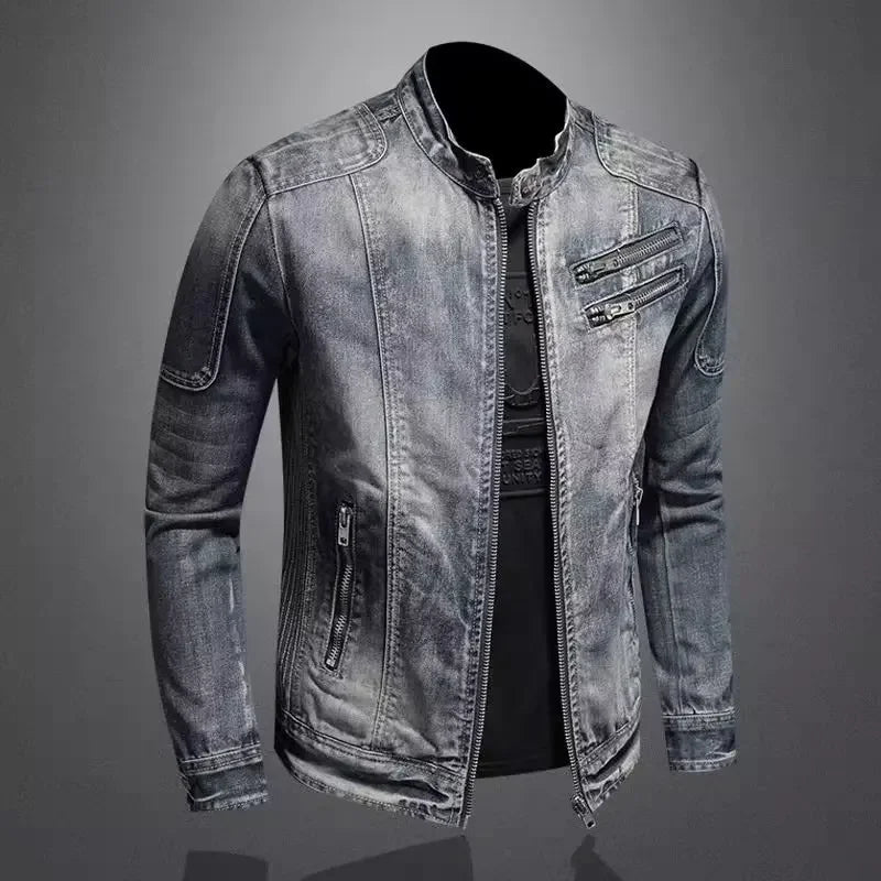 Laluna® | Motorcycle Denim Jack