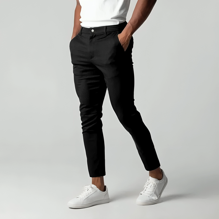 Laluna® | Stretch Chino Broek