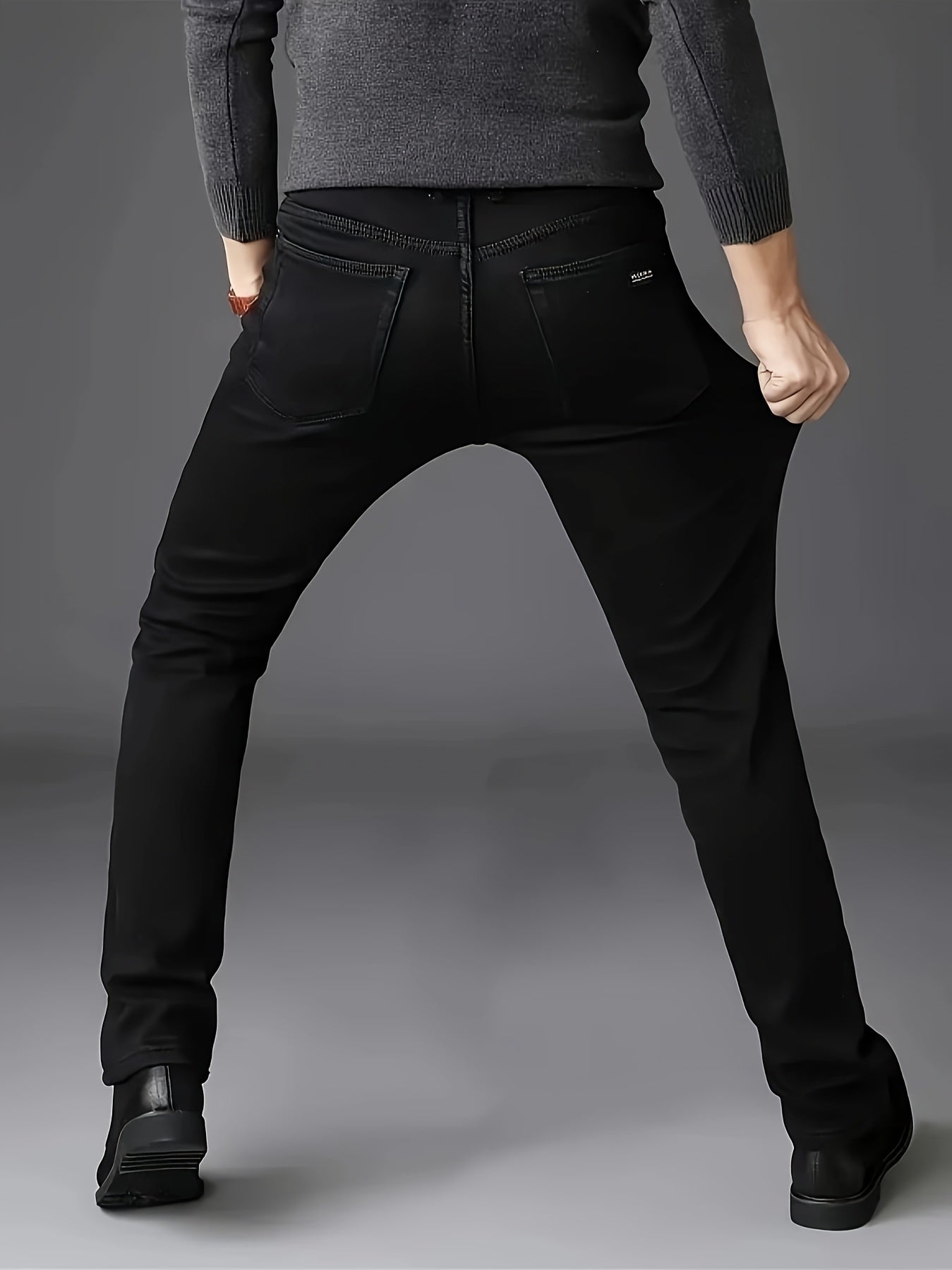 Laluna® | Slim Fit Denim Jeans