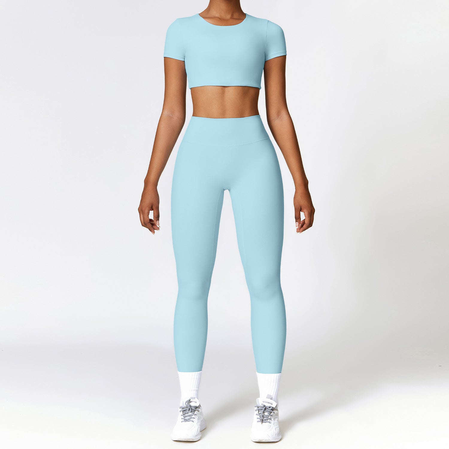 Energy Tee & Leggings Set