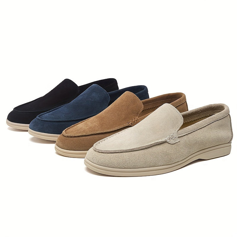 The Vanta Slip-On Loafers