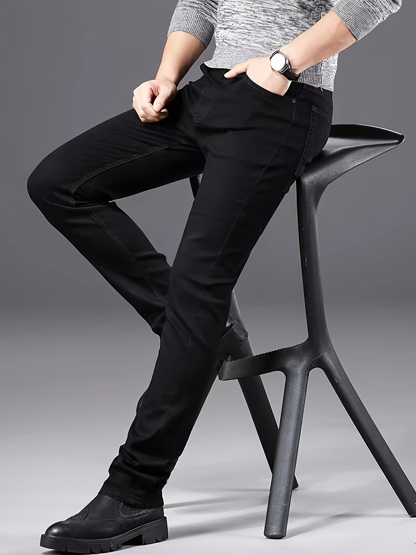 Laluna® | Slim Fit Denim Jeans