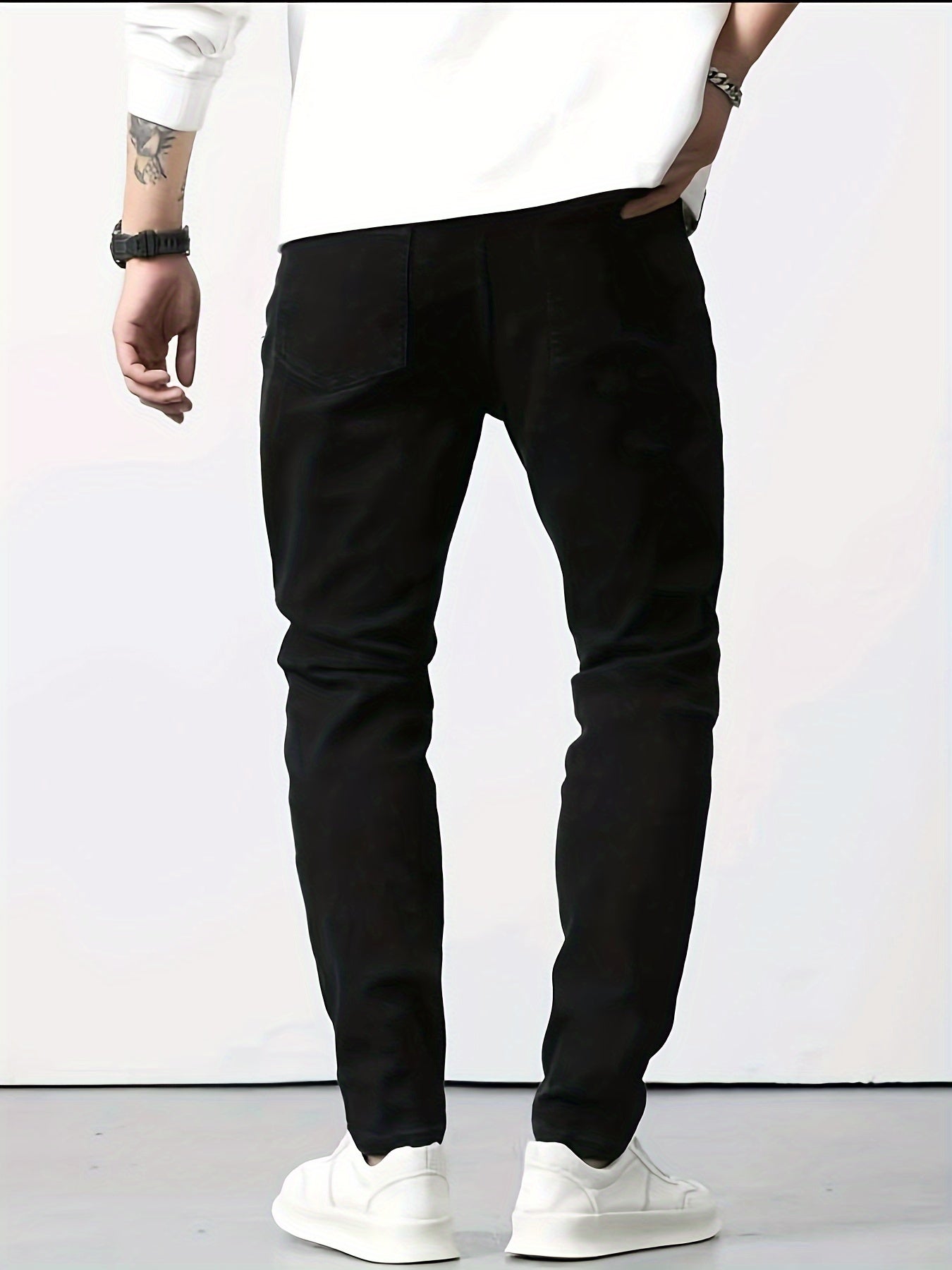 Laluna® | Comfortabele Slim Fit Jeans