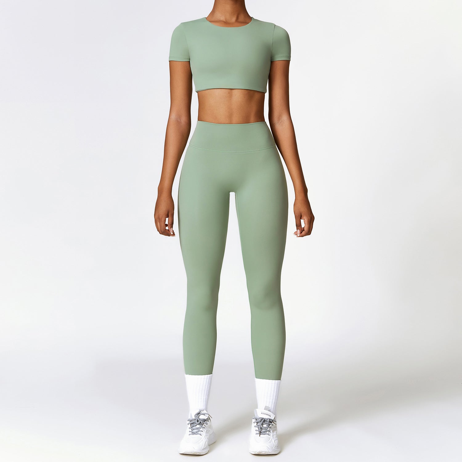 Energy Tee & Leggings Set