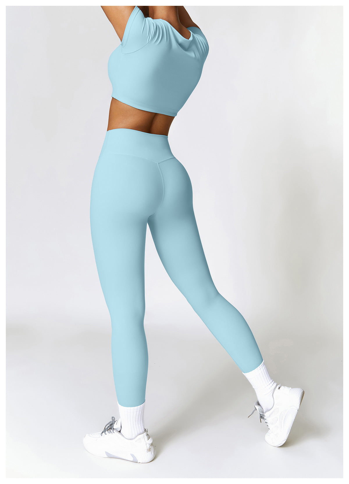Energy Tee & Leggings Set