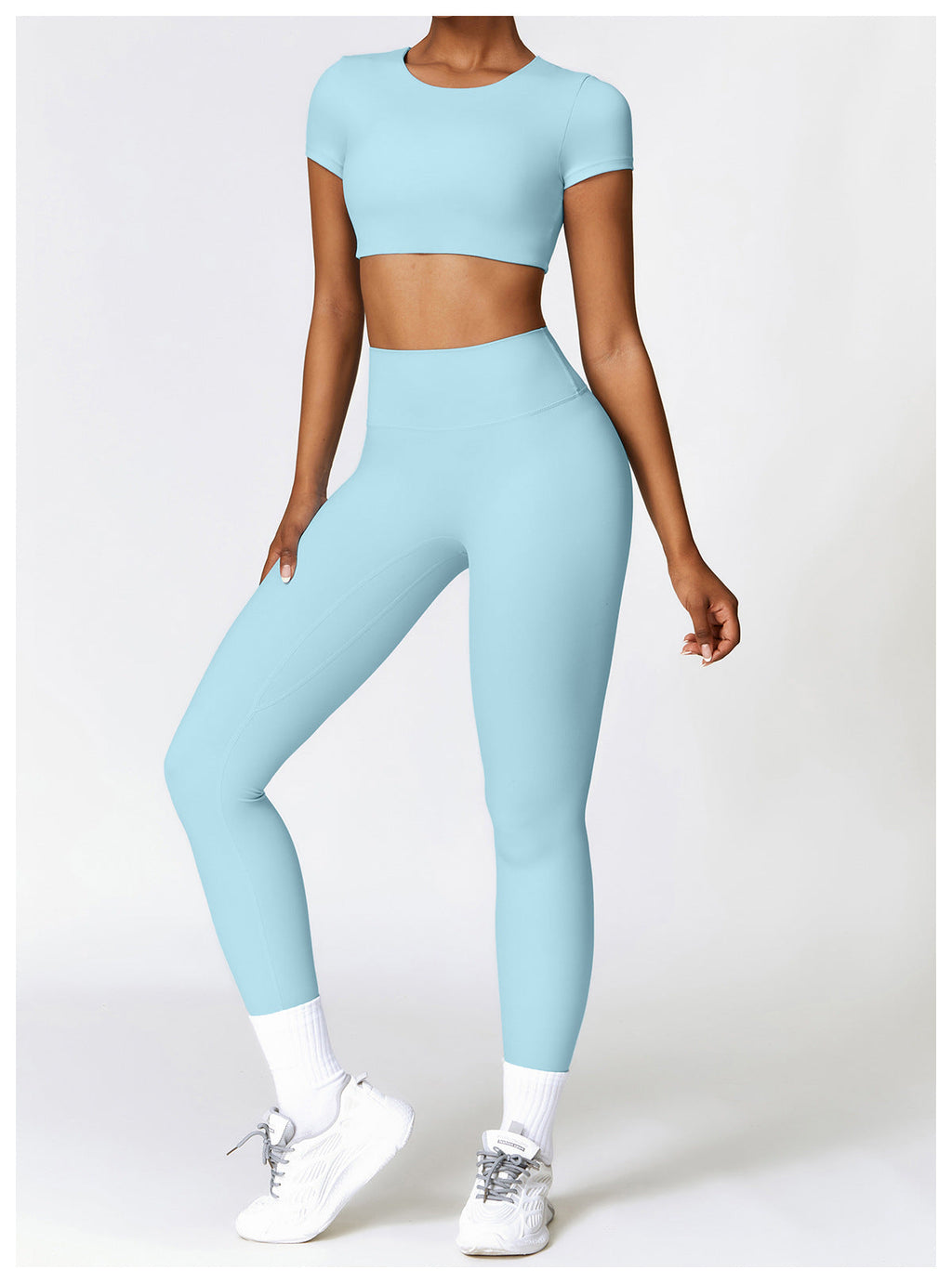 Energy Tee & Leggings Set