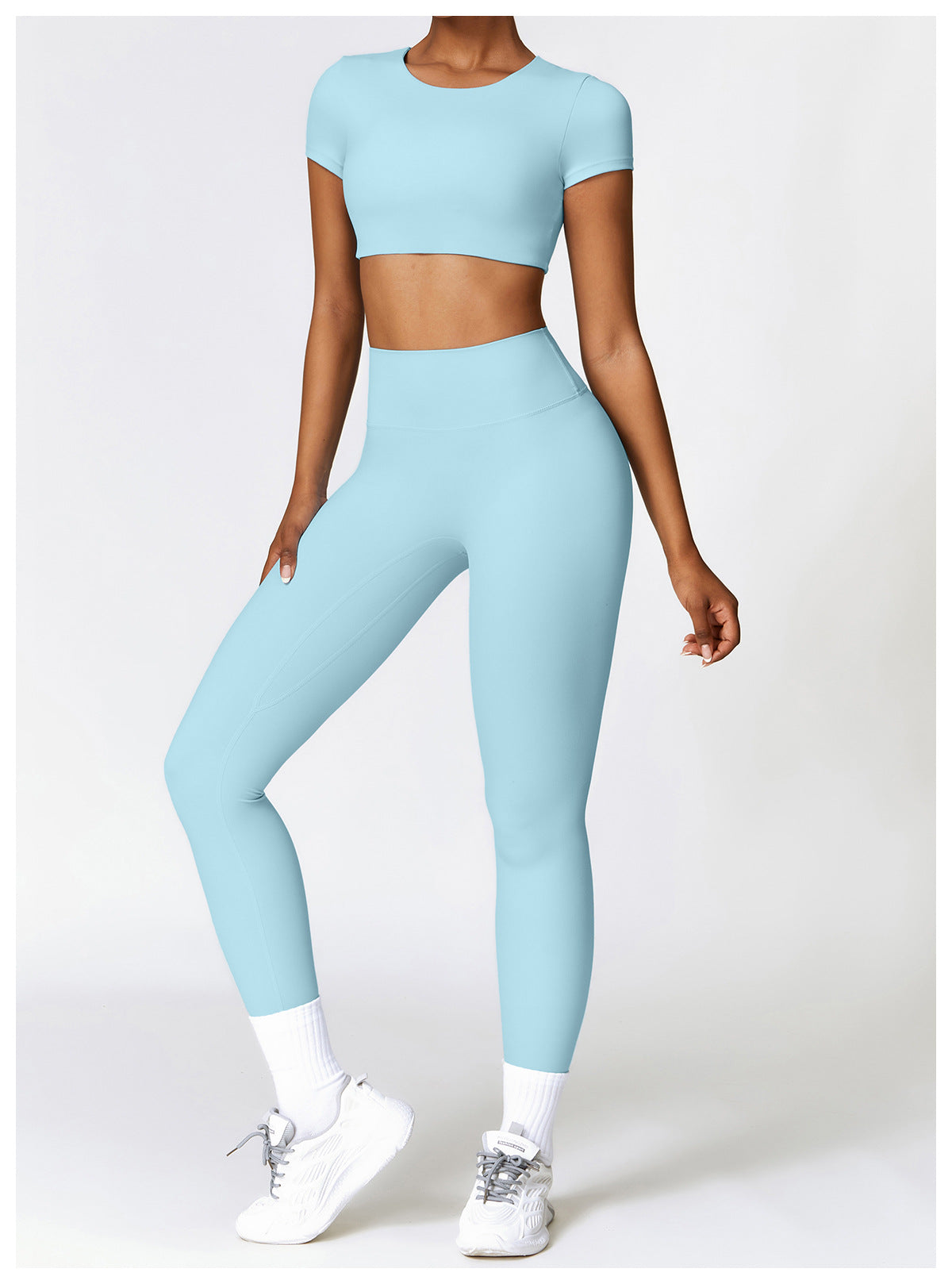 Energy Tee & Leggings Set