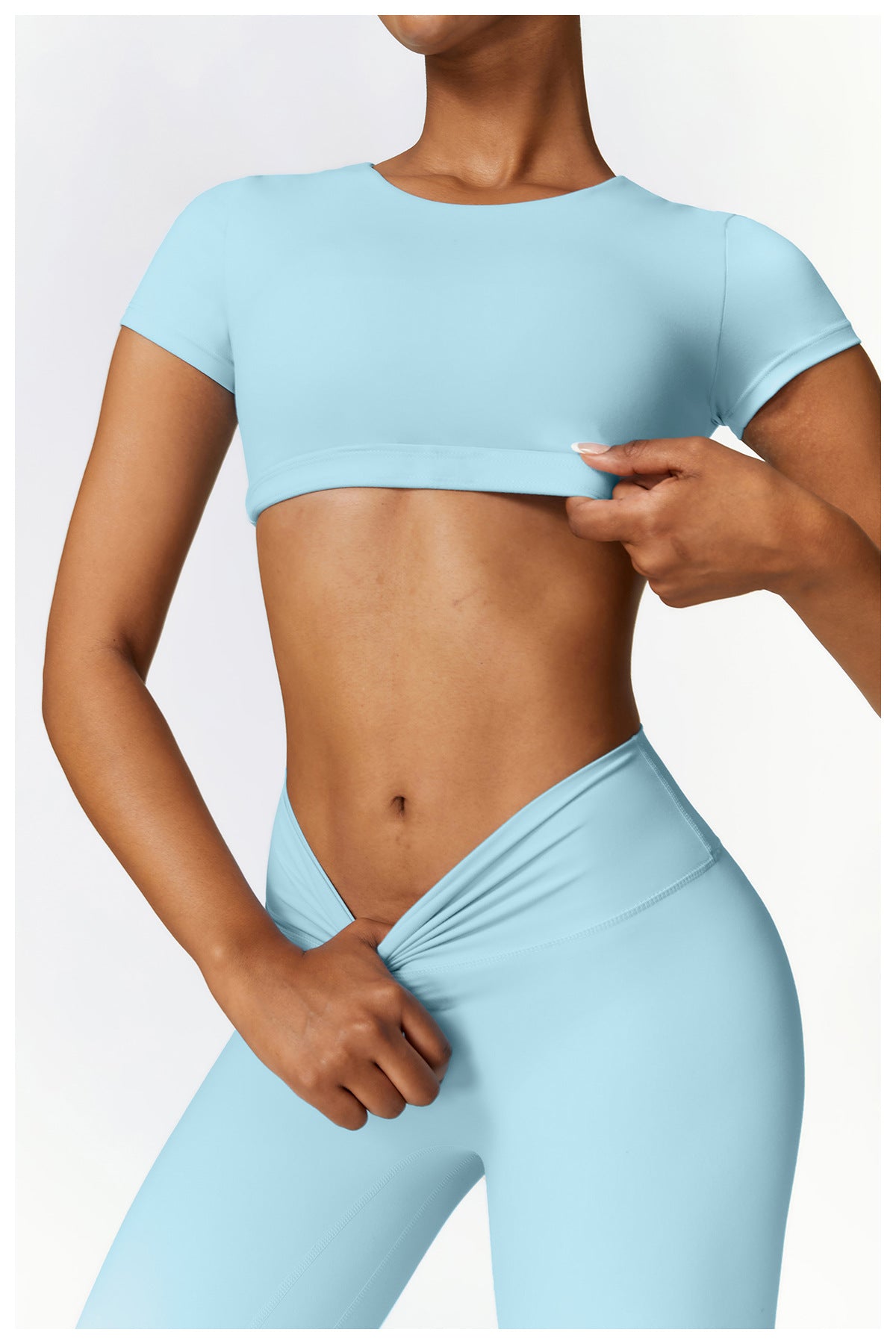 Energy Tee & Leggings Set