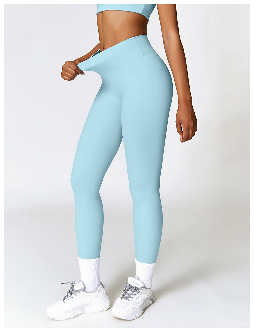 Energy Tee & Leggings Set