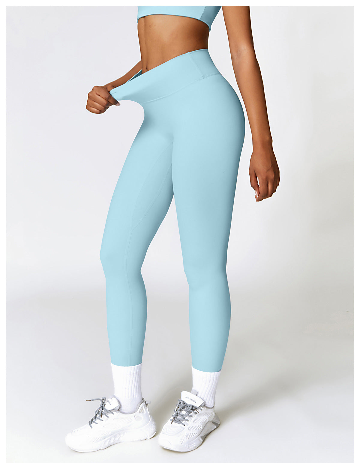 Energy Tee & Leggings Set