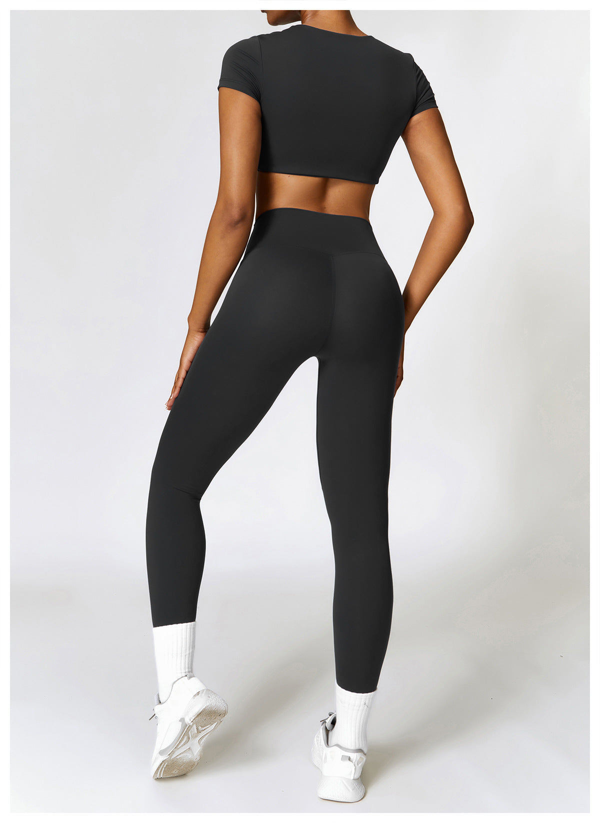 Energy Tee & Leggings Set