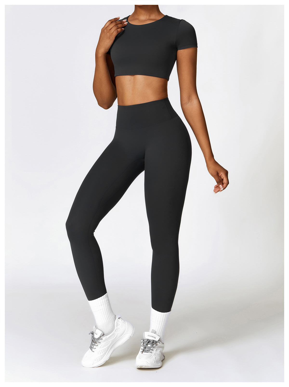 Energy Tee & Leggings Set